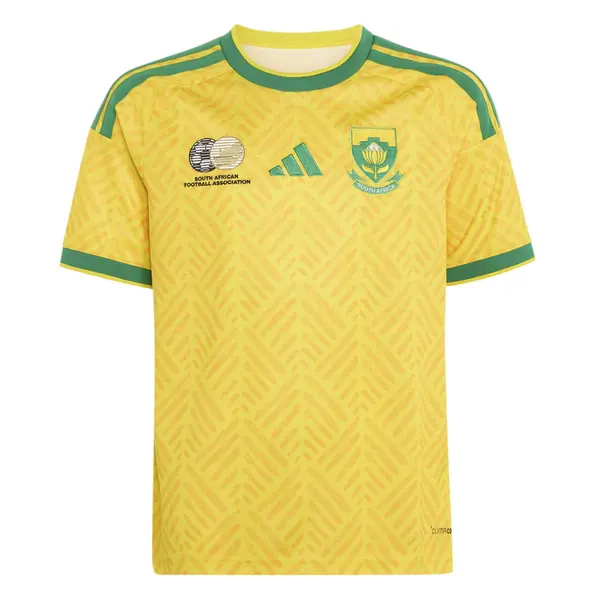 Maillot Extérieur enfant Afrique du Sud Coupe du Monde 2026