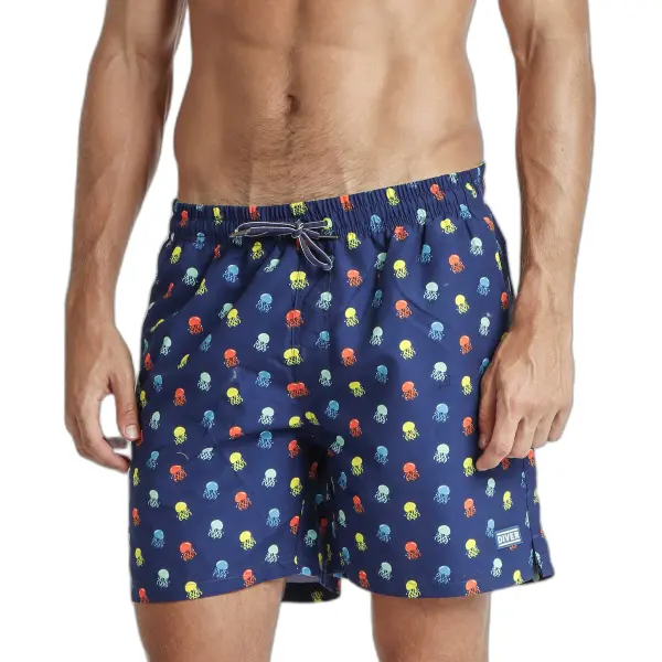 Short de bain méduse Admas