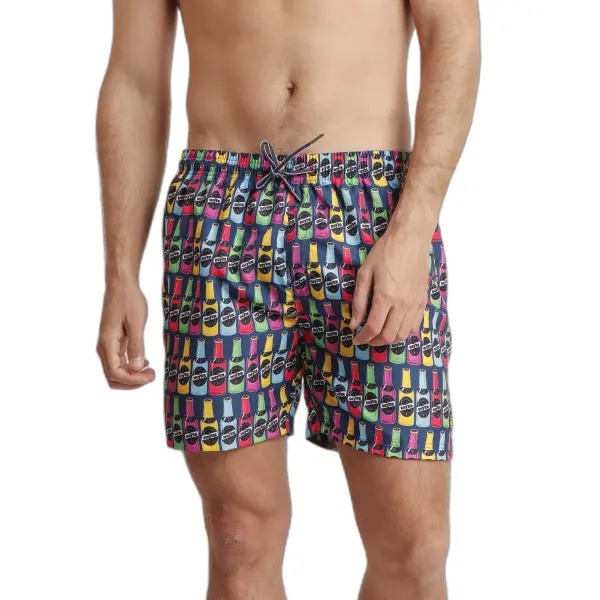 Short de bain bière Admas Diver
