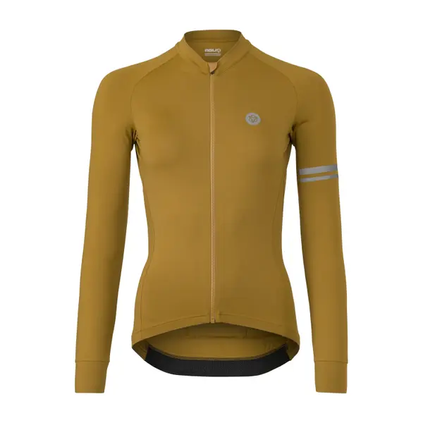 Maillot manches longues femme Agu Solid Performance