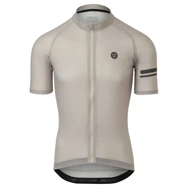 Maillot Agu Merino Uni Trend