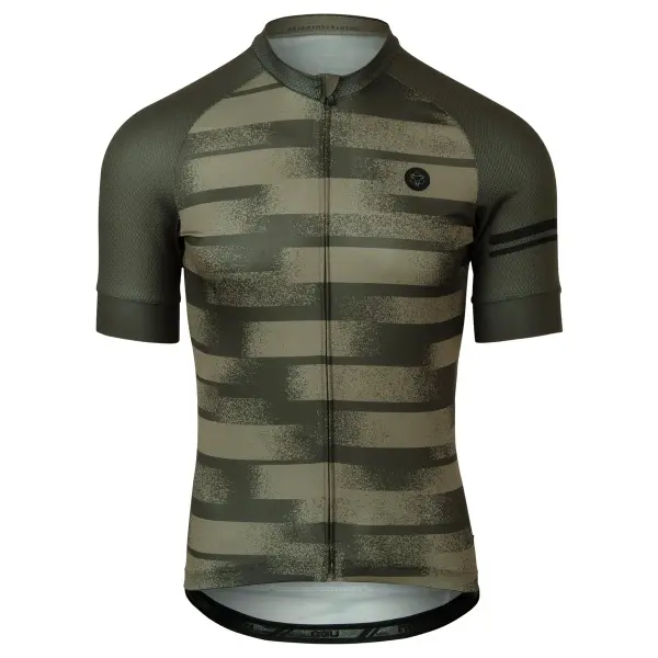 Maillot Agu Grainy Stripe Essential