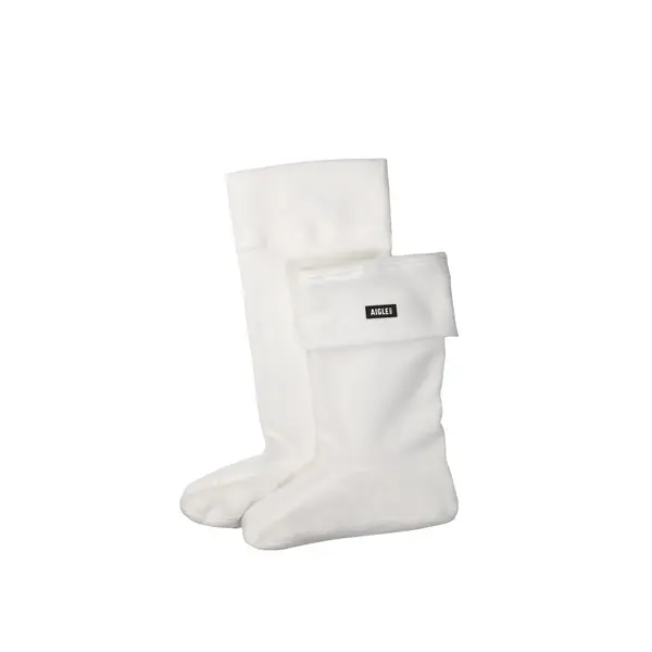 Chaussettes polaire hautes femme Aigle AIW24USOC003