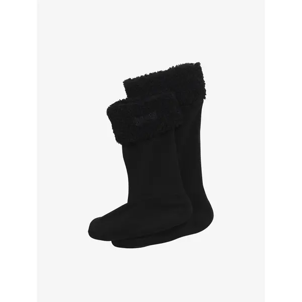 Chaussettes en polaire pour bottes hautes revers sherpa Aigle