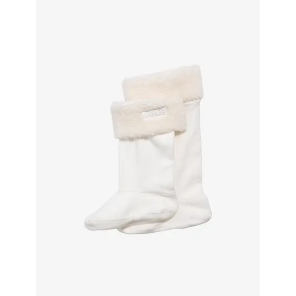 Chaussettes en polaire pour bottes hautes revers sherpa Aigle