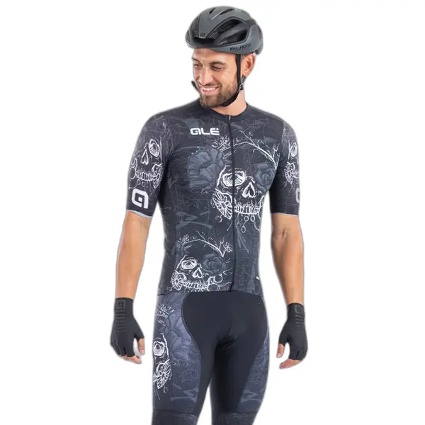 Maillot Alé PRR Skull