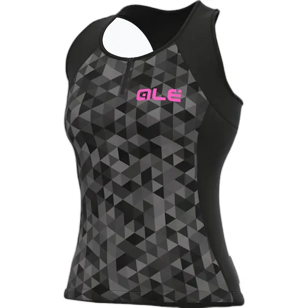 Maillot de corps femme Alé Triangles