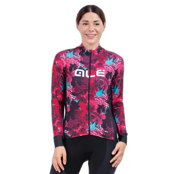 Maillot manches longues femme Alé Amazzonia