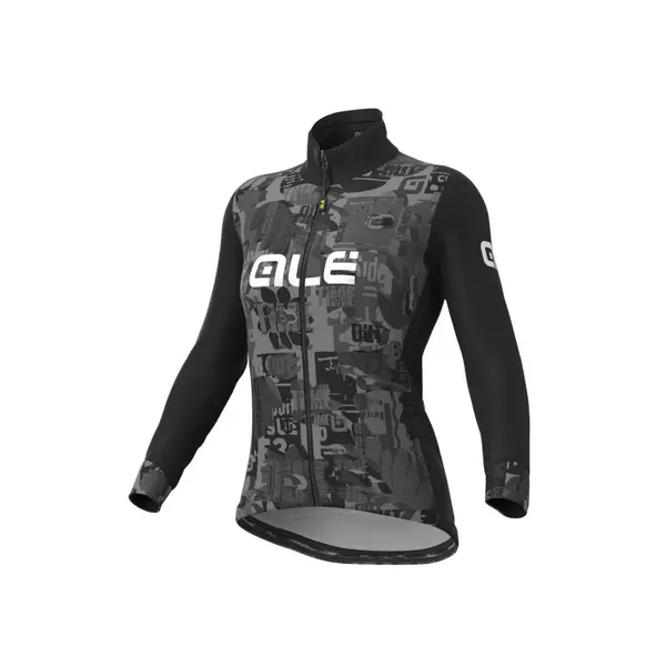 Maillot manches longues femme Alé Break