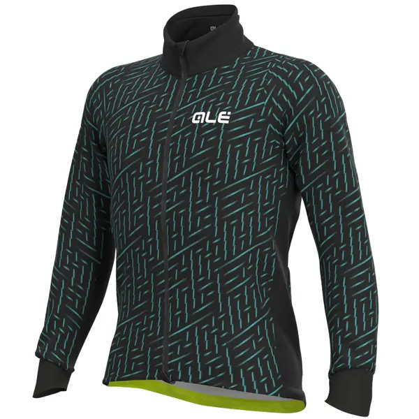 Maillot manches longues Alé Green Bolt