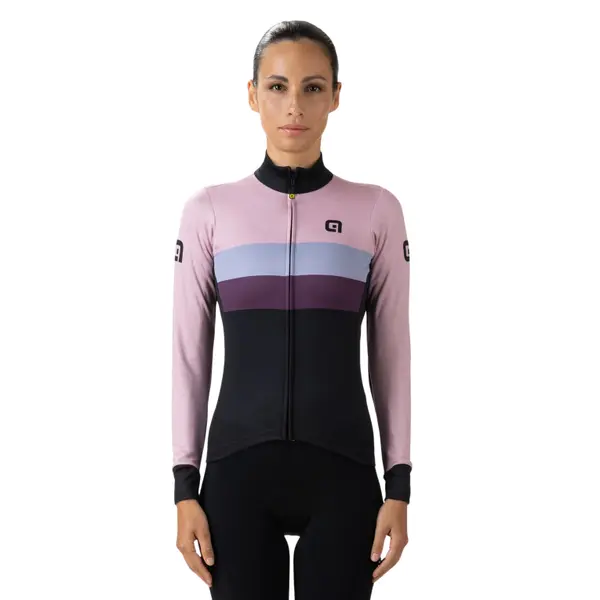 Maillot manches longues femme Alé Chaos