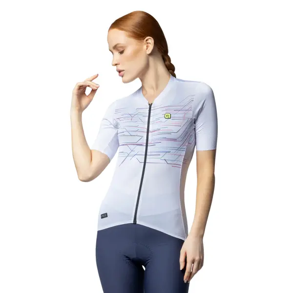 Maillot femme Alé Pr-E Megabyte