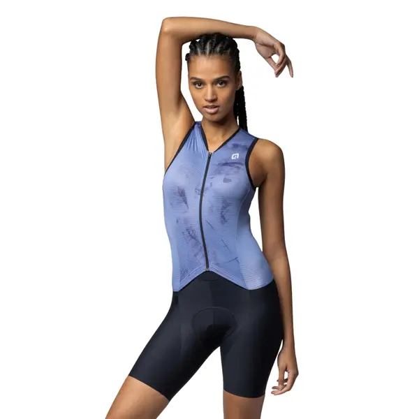 Combinaison vélo femme Alé Pragma Mirror