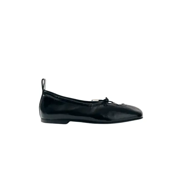 Ballerines en cuir femme Alohas Rosalind