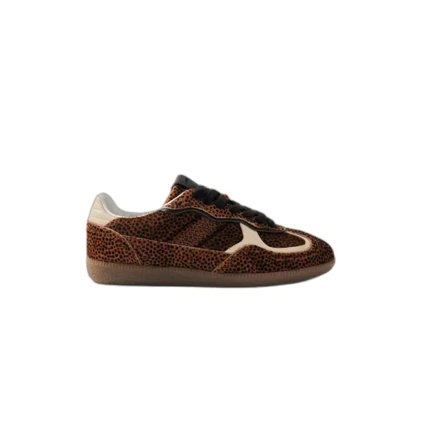 Baskets en cuir femme Alohas Tb.490
