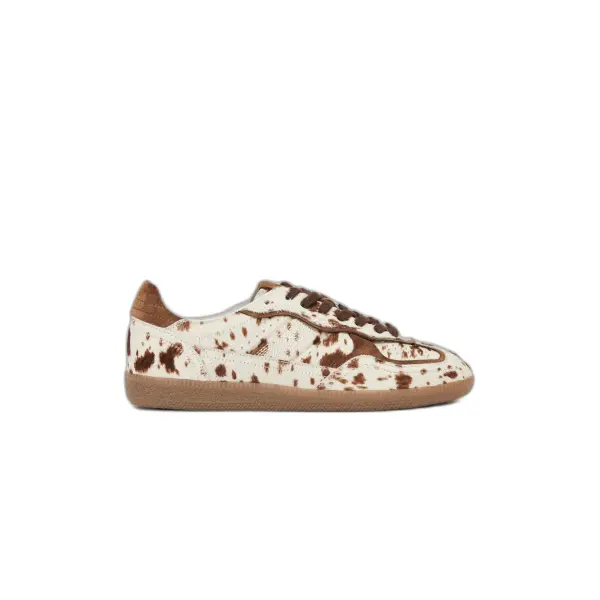 Baskets en cuir femme Alohas Tb.490