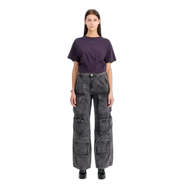 Pantalon cargo femme Alpha Industries