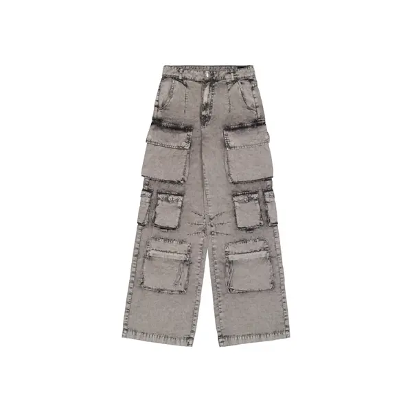 Jeans femme Alpha Industries