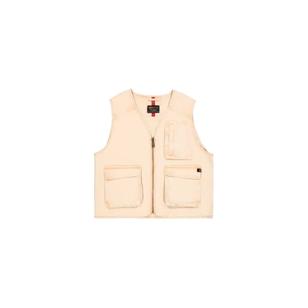 Veste en jean Alpha Industries