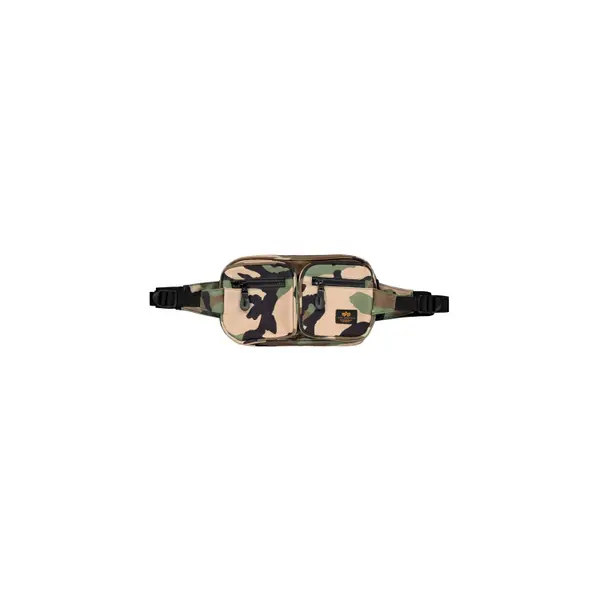 Sacoche banane Alpha Industries Label Waist