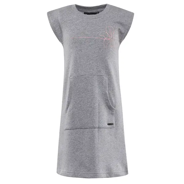 Robe fille Alpine Pro Hudero