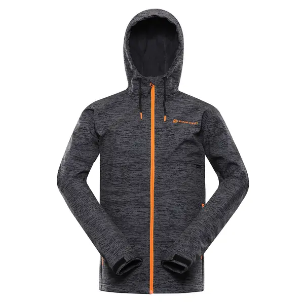 Veste à capuche Alpine Pro Heras