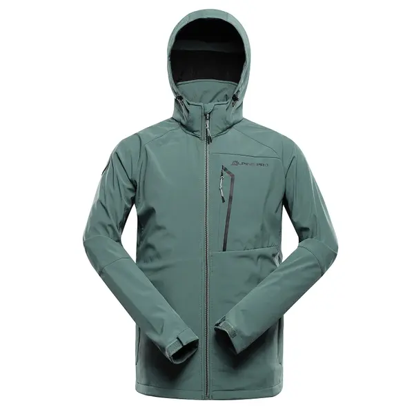 Veste imperméable Alpine Pro Hoor