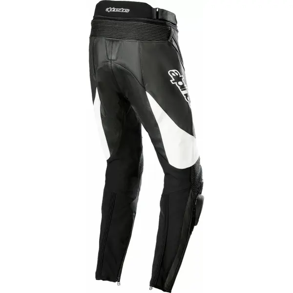 Pantalon cuir moto femme Alpinestars Missile V3