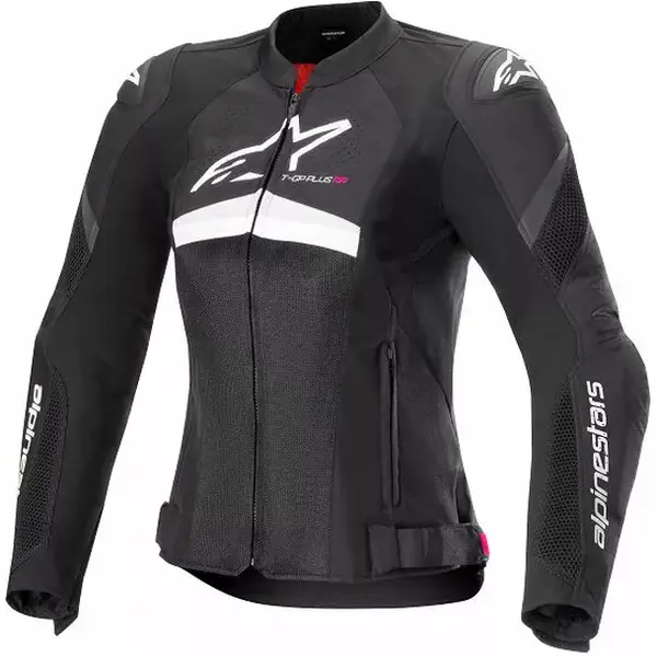 Veste Airbag moto femme Alpinestars T-GP+R Air