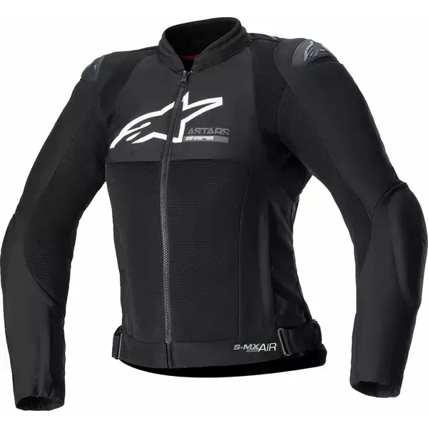 Veste Airbag moto femme Alpinestars SMX Air