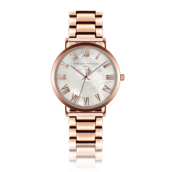 Montre femme Amelia Parker Classique Link