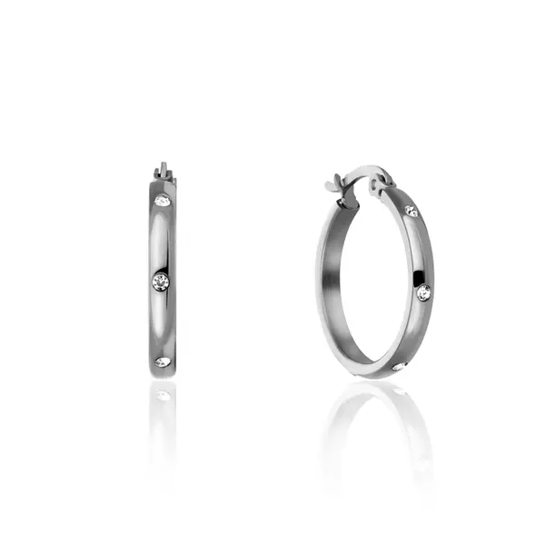 Boucles d'oreilles femme Amelia Parker Sparkle