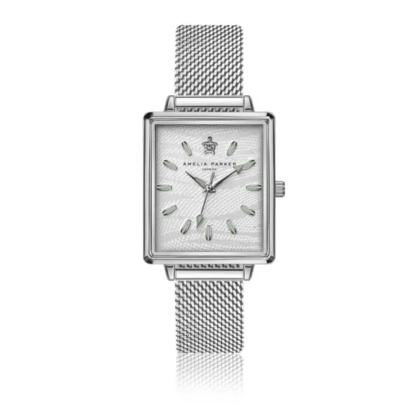 Montre femme Amelia Parker White Desert