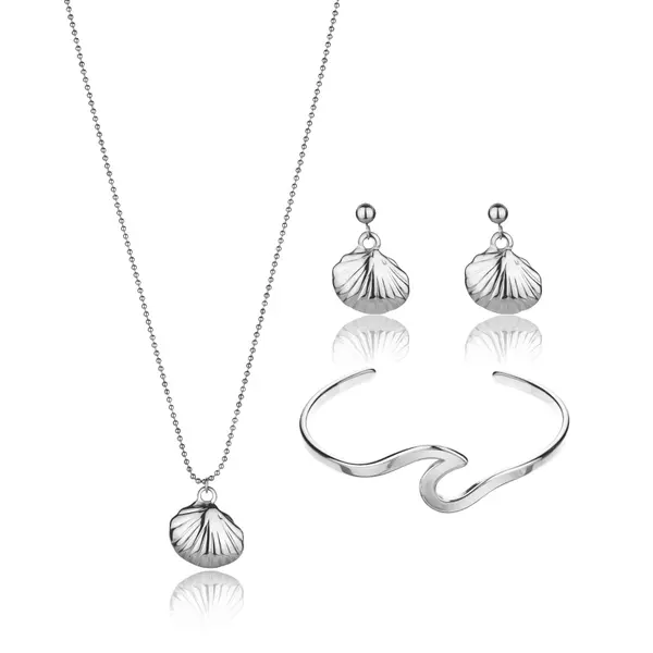 Ensemble bijoux femme Amelia Parker Mariner (x3)