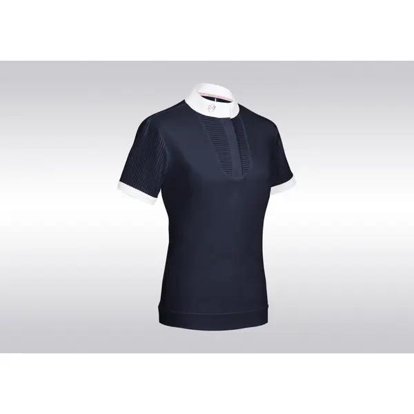 Polo de concours équitation femme Samshield Apolline
