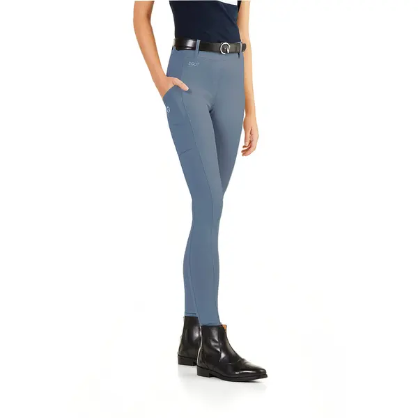 Legging équitation mid grip femme Ego 7 HH