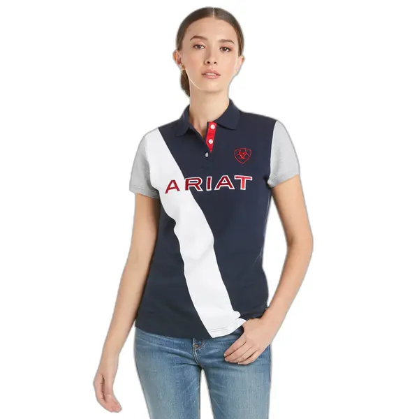 Polo femme Ariat Taryn