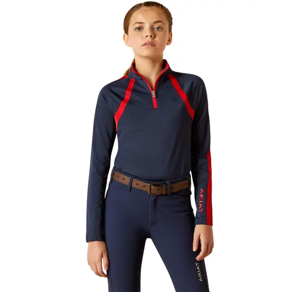 T-shirt fille Ariat Sunstopper 3.0