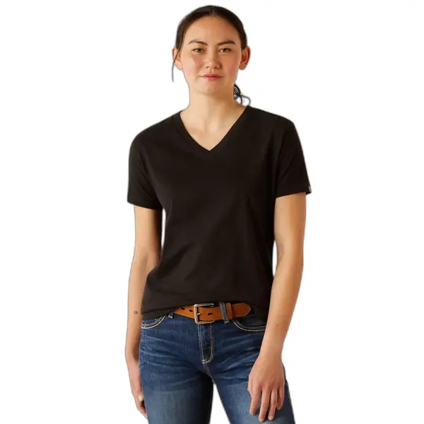 T-shirt femme Ariat Rebar Cotton Strong