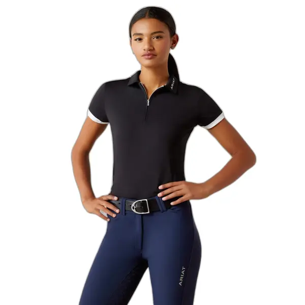 Polo d'équitation femme Ariat Bandera