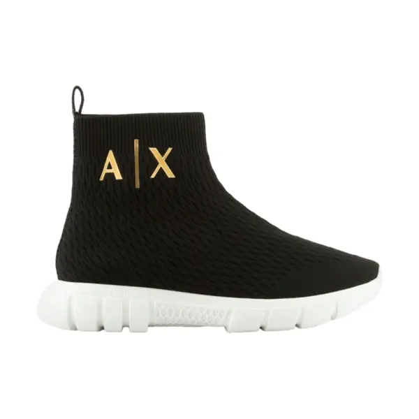 Baskets XL Extralight femme Armani