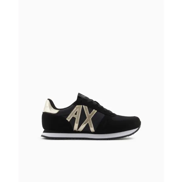 Baskets femme Armani Xdx043