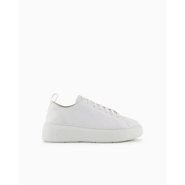 Baskets femme Armani Action