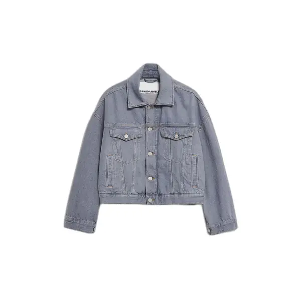 Veste en jean femme ARMEDANGELS Paasithe
