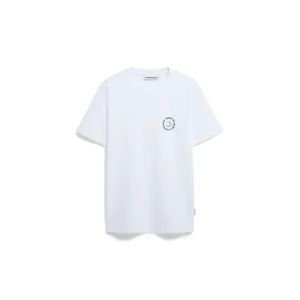 T-shirt Armedangels Jaames Smiley