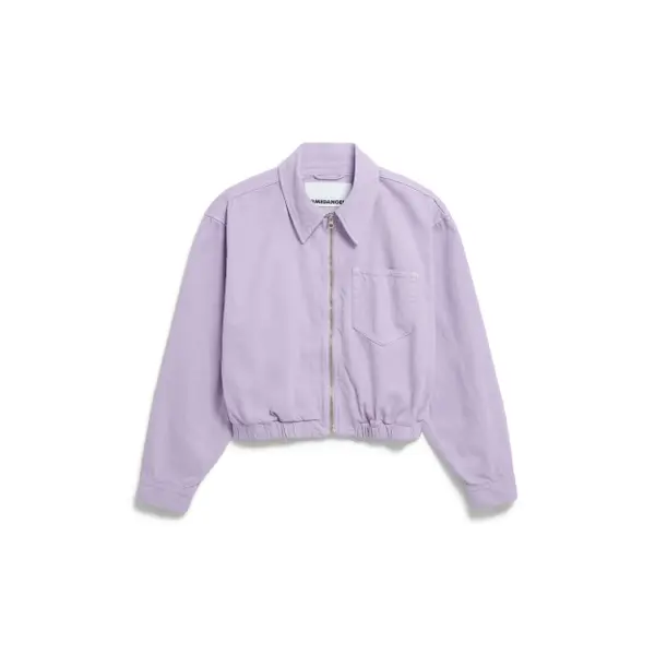 Veste en jean femme ARMEDANGELS Caarsta