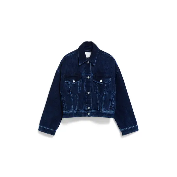 Veste en jeans femme ARMEDANGELS Paasithe Cord