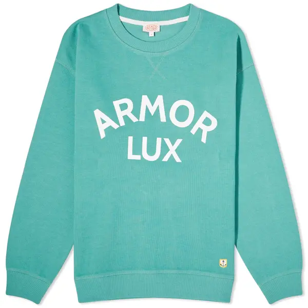 Sweatshirt sérigraphié femme Armor-Lux Héritage