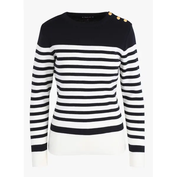 Pull marin femme Armor-Lux ML