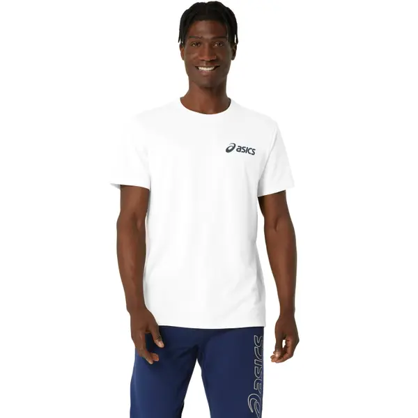 Maillot Asics Chest Logo
